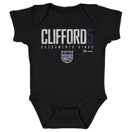Nique Clifford Kids Baby Onesie | 500 LEVEL