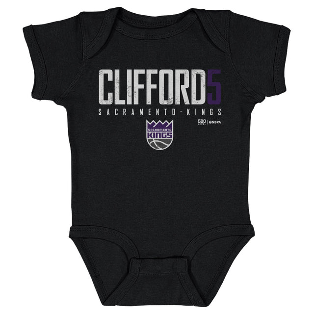 Nique Clifford Kids Baby Onesie | 500 LEVEL