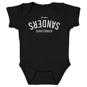 Shedeur Sanders Kids Baby Onesie | 500 LEVEL