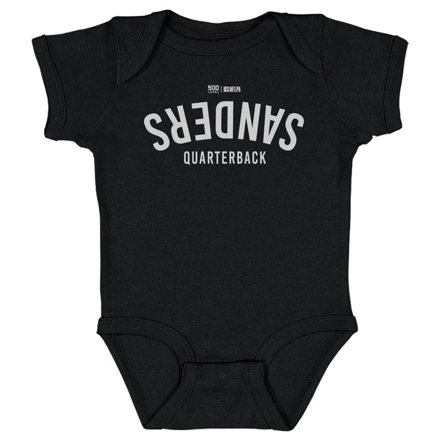 Shedeur Sanders Kids Baby Onesie | 500 LEVEL