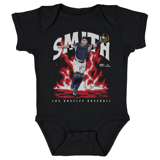 Will Smith Kids Baby Onesie | 500 LEVEL