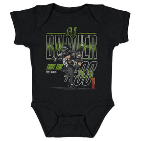 AJ Barner Kids Baby Onesie | 500 LEVEL