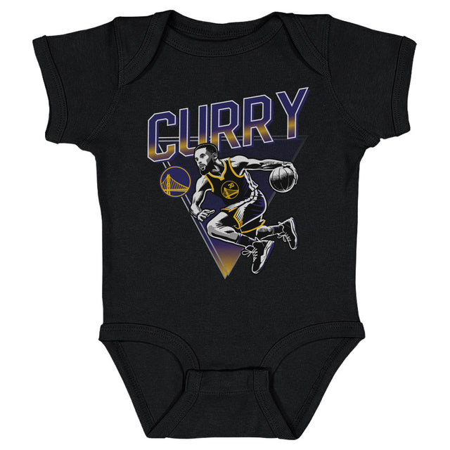 Steph Curry Kids Baby Onesie | 500 LEVEL
