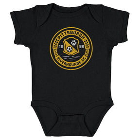 Pittsburgh Riverhounds SC Kids Baby Onesie | 500 LEVEL