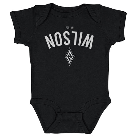 A'ja Wilson Kids Baby Onesie | 500 LEVEL