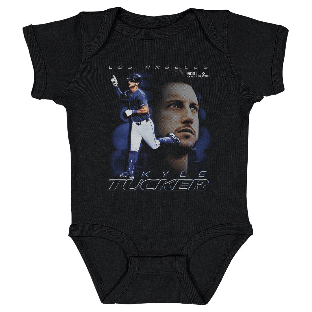 Kyle Tucker Kids Baby Onesie | 500 LEVEL