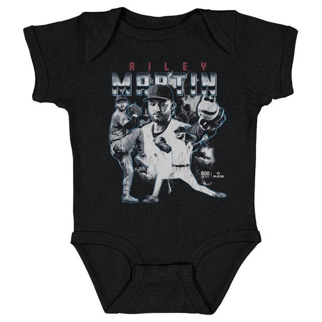 Riley Martin Kids Baby Onesie | 500 LEVEL