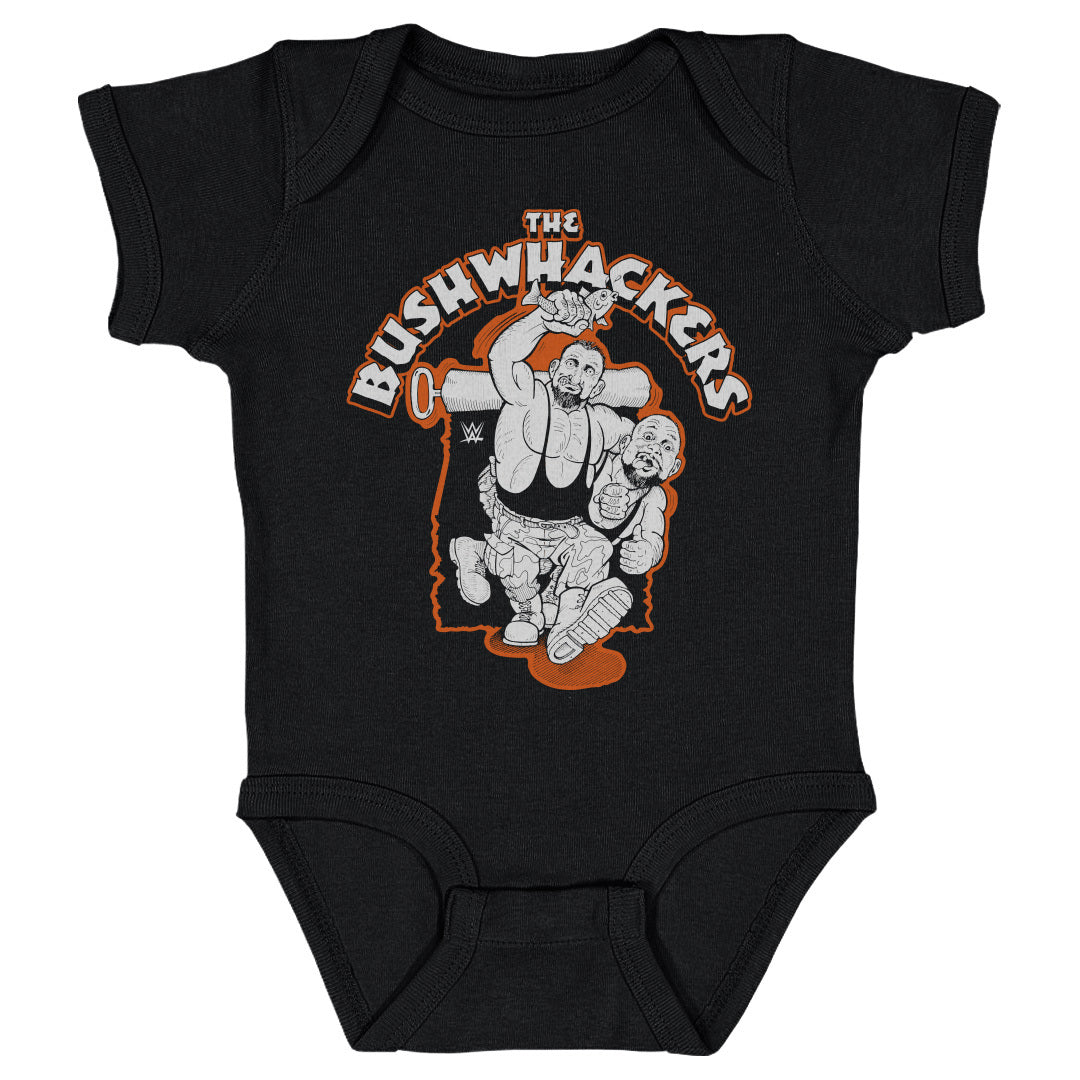 Bushwhackers Kids Baby Onesie | 500 LEVEL