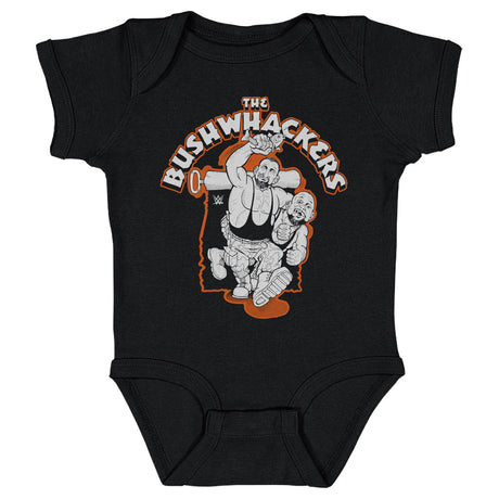 Bushwhackers Kids Baby Onesie | 500 LEVEL