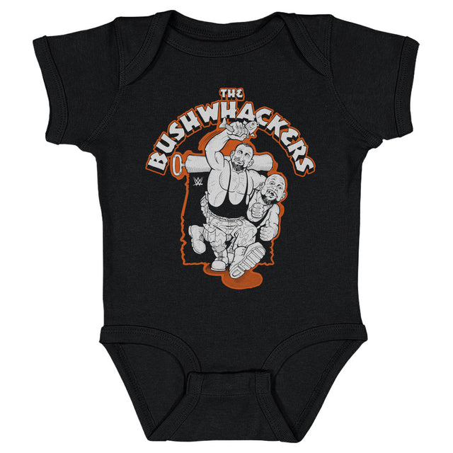 Bushwhackers Kids Baby Onesie | 500 LEVEL