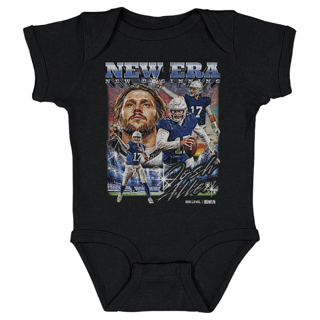 Josh Allen Kids Baby Onesie | 500 LEVEL