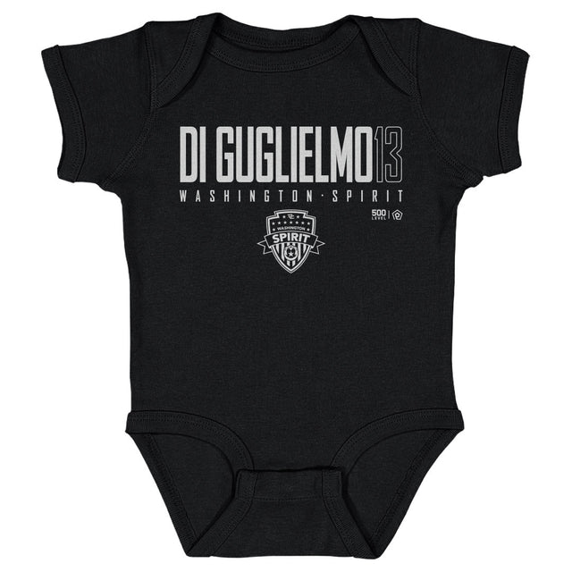 Lucia Di Guglielmo Kids Baby Onesie | 500 LEVEL