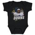 Caleb Downs Kids Baby Onesie | 500 LEVEL