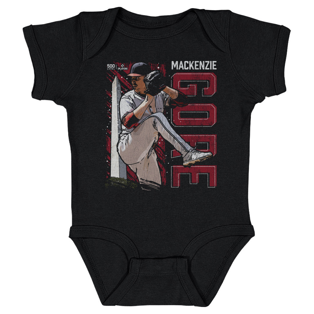 MacKenzie Gore Kids Baby Onesie | 500 LEVEL