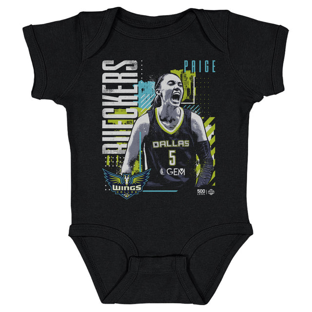 Paige Bueckers Kids Baby Onesie | 500 LEVEL