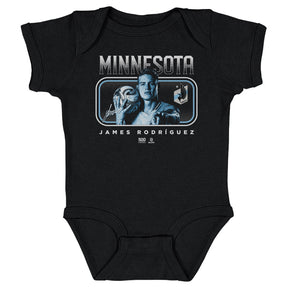 James Rodriguez Kids Baby Onesie | 500 LEVEL
