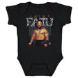 Jacob Fatu Kids Baby Onesie | 500 LEVEL
