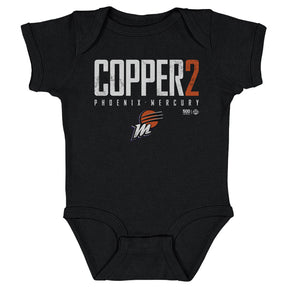 Kahleah Copper Kids Baby Onesie | 500 LEVEL