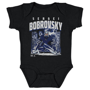 Sergei Bobrovsky Kids Baby Onesie | 500 LEVEL