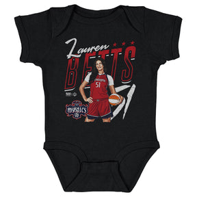 Lauren Betts Kids Baby Onesie | 500 LEVEL