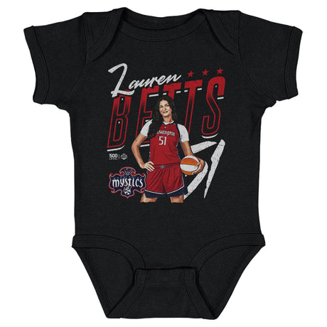 Lauren Betts Kids Baby Onesie | 500 LEVEL