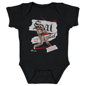 Sal Stewart Kids Baby Onesie | 500 LEVEL