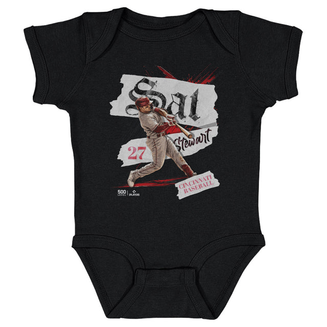 Sal Stewart Kids Baby Onesie | 500 LEVEL