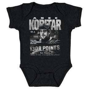 Anze Kopitar Kids Baby Onesie | 500 LEVEL