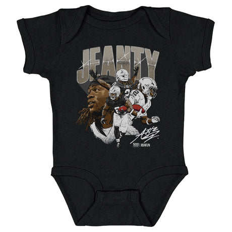 Ashton Jeanty Kids Baby Onesie | 500 LEVEL