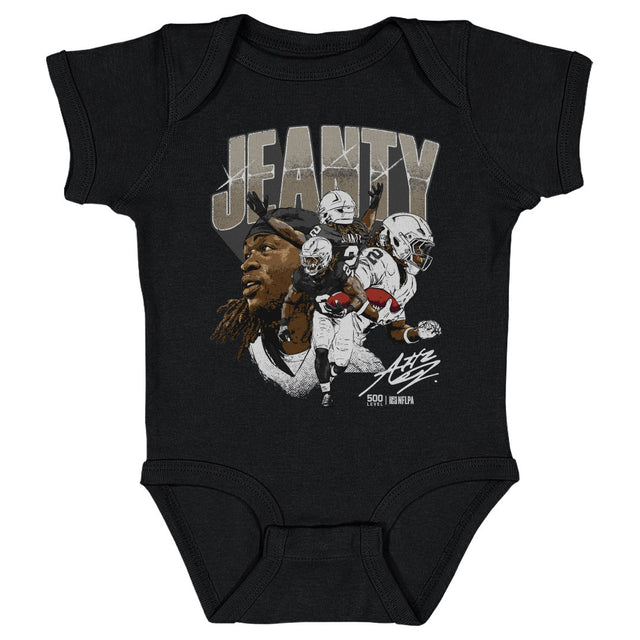 Ashton Jeanty Kids Baby Onesie | 500 LEVEL