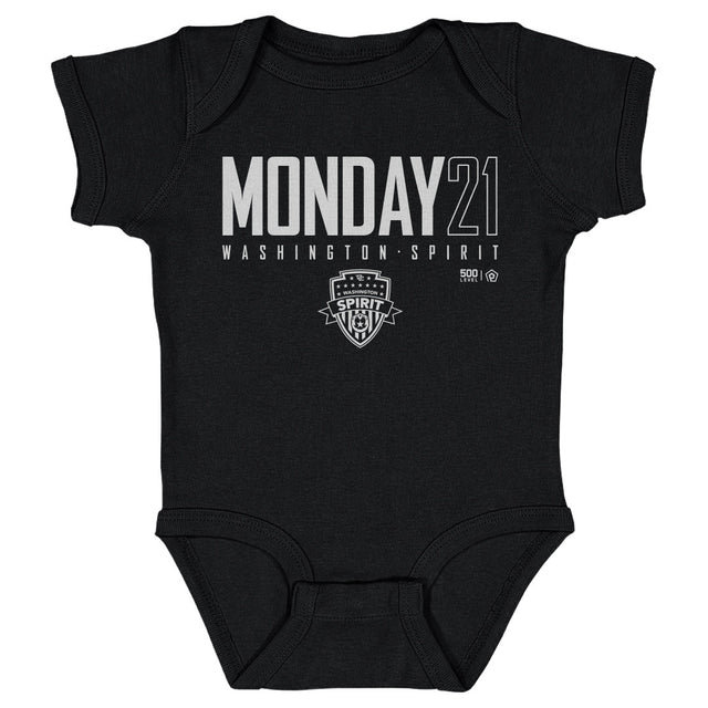 Gift Monday Kids Baby Onesie | 500 LEVEL