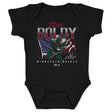Matt Boldy Kids Baby Onesie | 500 LEVEL