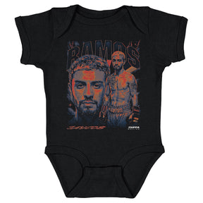 Jaycob Ramos Kids Baby Onesie | 500 LEVEL