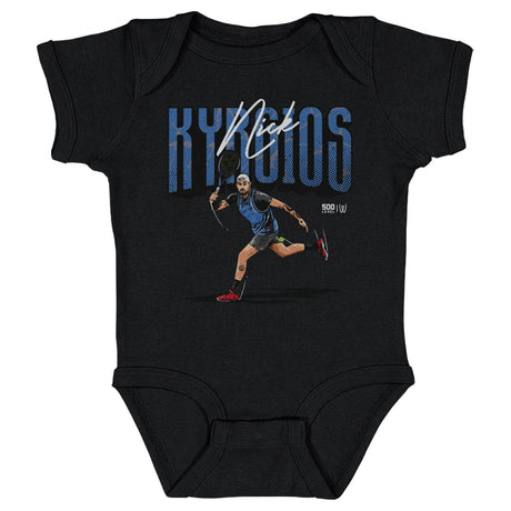 Nick Kyrgios Kids Baby Onesie | 500 LEVEL