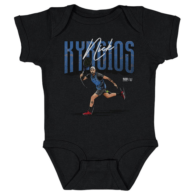 Nick Kyrgios Kids Baby Onesie | 500 LEVEL