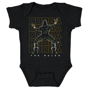 Oba Femi Kids Baby Onesie | 500 LEVEL