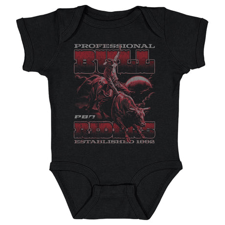 PBR Kids Baby Onesie | 500 LEVEL