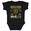Pittsburgh Riverhounds SC Kids Baby Onesie | 500 LEVEL