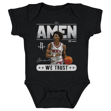 Amen Thompson Kids Baby Onesie | 500 LEVEL