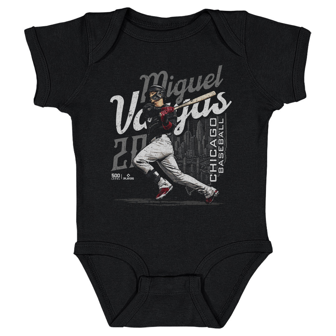 Miguel Vargas Kids Baby Onesie | 500 LEVEL