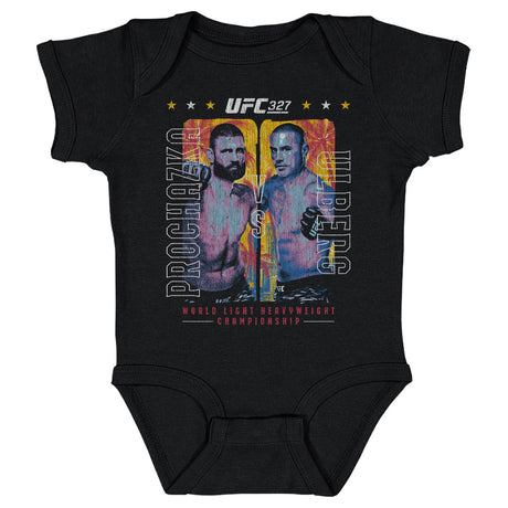 UFC Events Kids Baby Onesie | 500 LEVEL
