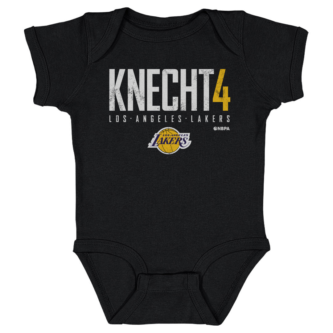 Dalton Knecht Kids Baby Onesie | 500 LEVEL