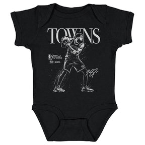 Karl-Anthony Towns Kids Baby Onesie | 500 LEVEL