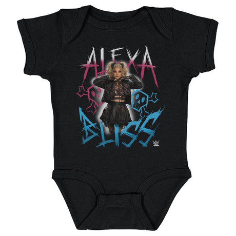 Alexa Bliss Kids Baby Onesie | 500 LEVEL