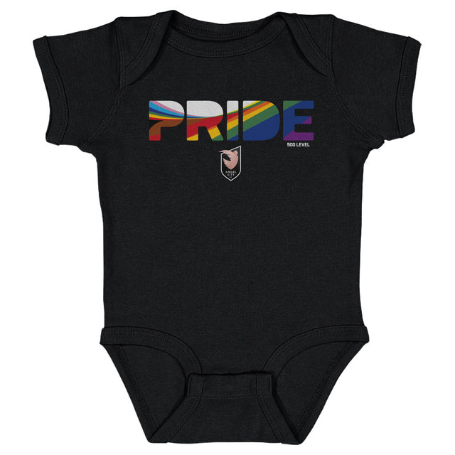 Angel City FC Kids Baby Onesie | 500 LEVEL