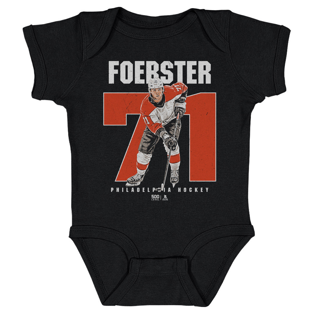 Tyson Foerster Kids Baby Onesie | 500 LEVEL