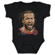 Jalen Brunson Kids Baby Onesie | 500 LEVEL
