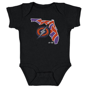 Orlando Storm Kids Baby Onesie | 500 LEVEL