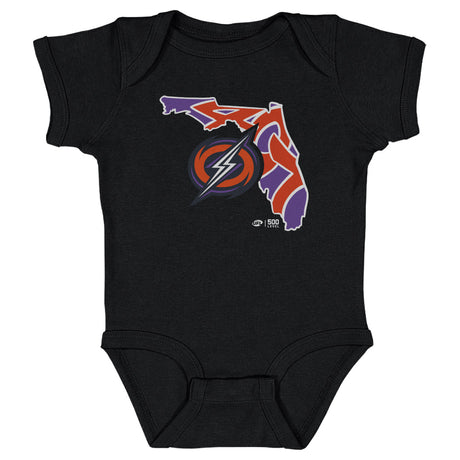 Orlando Storm Kids Baby Onesie | 500 LEVEL