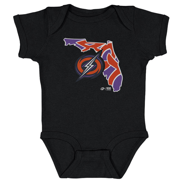 Orlando Storm Kids Baby Onesie | 500 LEVEL